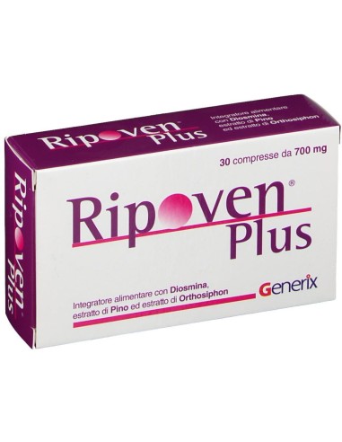 Ripoven Plus: Integratore supporto